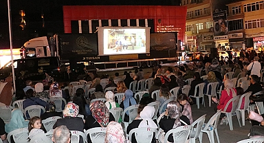 Havza’da Samsun Türkiye Kültür Yolu Festivali Etkinliği