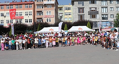 Havza Kültür Şenliği Başladı
