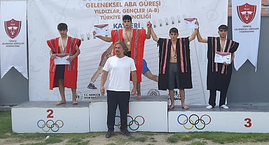 Havza’lı Gençler Aba’da Samsun'un Gururu Oldular
