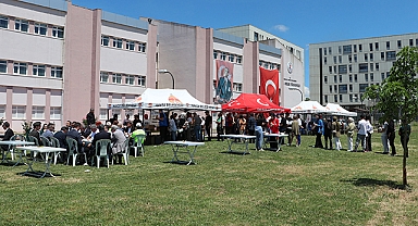 Havza MYO’da Bahar Ve Spor Şenliği