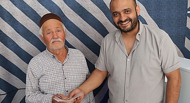 Havzalı Esnaf Bulduğu Parayı Sahibine Teslim Etti