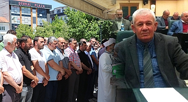 Önceki Dönem Havza Belediye Meclis Üyesi Toprağa Verildi