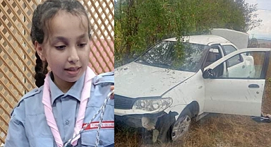 13 Yaşındaki Kız Trafik Kazasında Hayatını Kaybetti