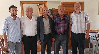 Havza Motorlu Taşıyıcılar Kooperatifi Başkanlığı Seyit Ahmet İşliyen Oldu