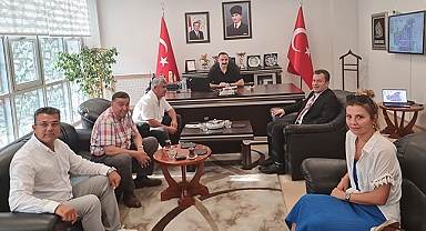 Havza OSB İçin İki Toplantı Yapıldı