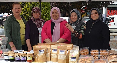 İlk Kıvılcım 1919 Kadın Üretim ve İşletme Kooperatifi Yıllık Olağan Genel Kurulu Seçimi Yapıldı