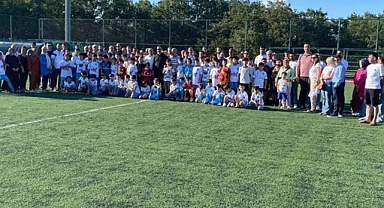 İLK KIVILCIM HAVZA SPOR YAZ SPOR OKULU BAŞLADI
