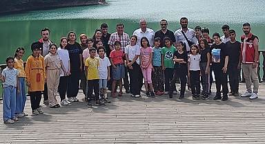 ODES Kapsamındaki Çocuklar Piknikte Buluştu