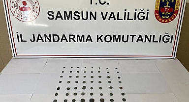 Tarihi Eser Operasyonunda Bir Kişi Yakalandı