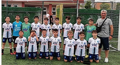 U11 İlk Kıvılcım Havza Spor, Playoff Gruplarına Yükseldi
