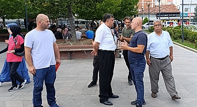 Havza’da Ödüllü Kevser Akıllı Parkında Bakım Çalışmaları Başladı