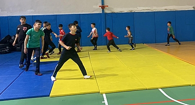 Havza’da Yaz Spor Okulları 13 Branşta Hizmet Veriyor