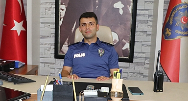Havza Emniyet Müdürlüğünde Görev Değişimi