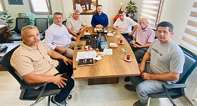 Havza OSB'de İstihdam ve Büyüme Odaklı Stratejiler Belirlendi