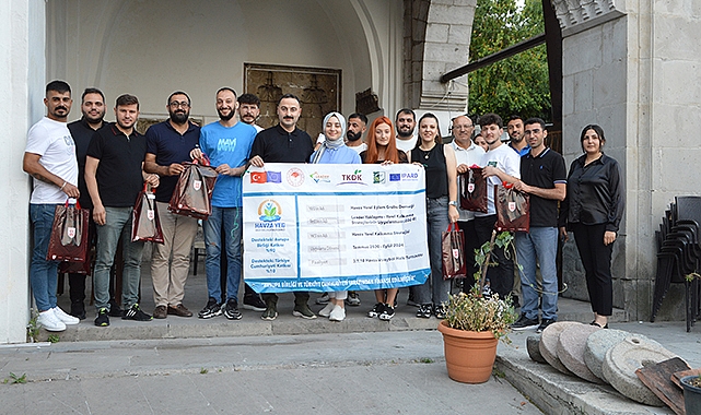 Havza YEG’den Turnuva’ya Katılanlara Yemekli Etkinlik Düzenlendi