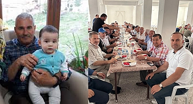 Merhum Ahmet Keskin İçin Mevlit Okutuldu