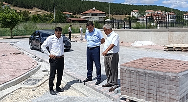 Merkez ve Kırsal Mahallelerde Çalışmalar Hız Kesmeden Devam Ediyor
