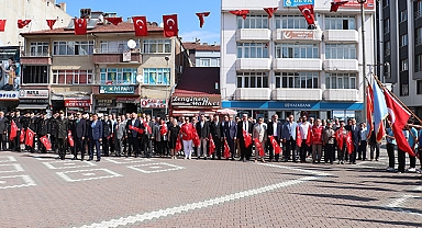 30 Ağustos Zafer Bayramı Kutlandı