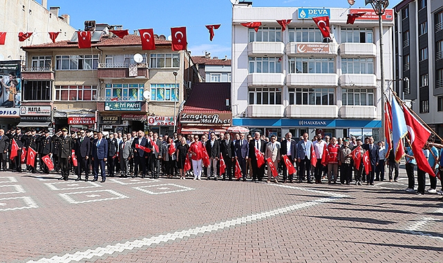 30 Ağustos Zafer Bayramı Kutlandı