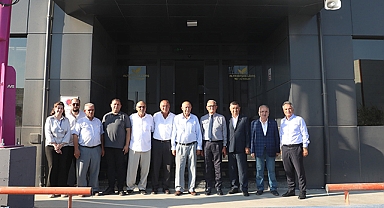 AK Parti Genel Başkan Yardımcısı Yılmaz’dan Altınbaşak Lidaş’a Ziyaret