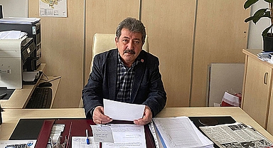 CHP Havza İlçe Başkanı Şener Geçit'ten 101. Yıl Mesajı