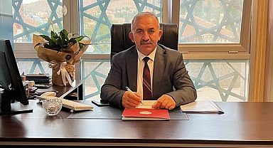 Fazıl Düzenli, Havza İlçe Yazı İşleri Müdürü Olarak Göreve Başladı