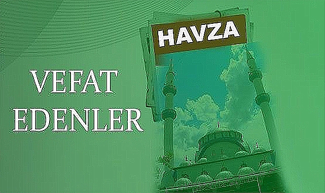 Geçen Hafta Kaybettiklerimiz