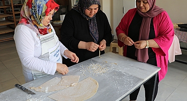 Haluçka Çorbası İçin Coğrafi Ürün İşareti Alınacak