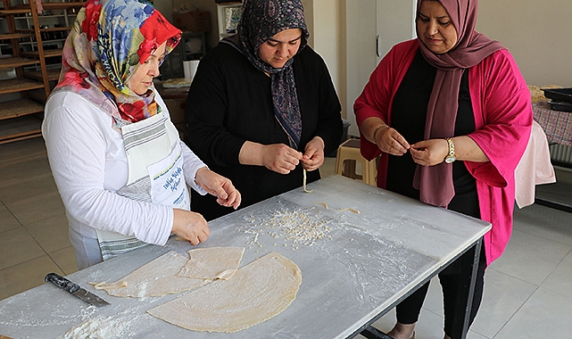 Haluçka Çorbası İçin Coğrafi Ürün İşareti Alınacak