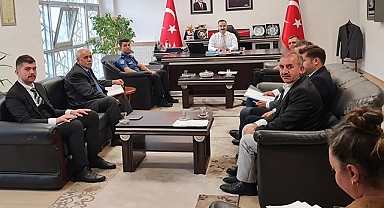Havza’da 19 Eylül Gaziler Günü Toplantısı Düzenlendi