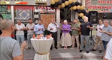 Havza’da Butik ALA İş Yeri Açılışı Gerçekleşti