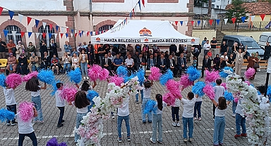 Havza’da İlköğretim Haftası Coşkuyla Kutlandı