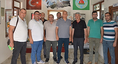 Havza’da Tarımsal Değerlendirme Toplantısı Düzenlendi