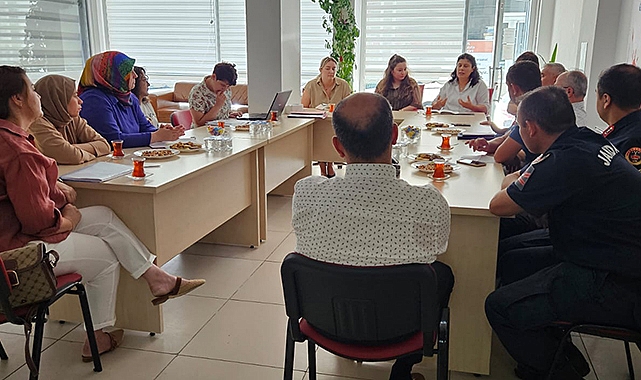 Havza İlçe Çocuk Koruma Koordinasyon Kurulu Toplandı
