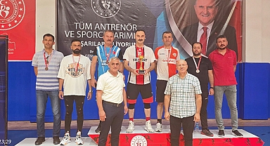 Havza Kaymakamlığı, Kamu Spor Oyunları Voleybol Turnuvasında 3. Oldu