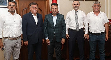 Havza OSB İçin Çalışmalar Devam Ediyor