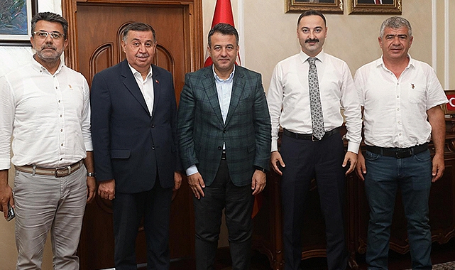 Havza OSB İçin Çalışmalar Devam Ediyor