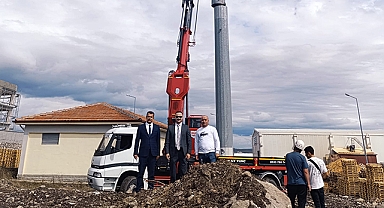 Havza OSB'ye Mobil Baz İstasyonu Kurulumu Tamamlandı: İletişim Sorunlarına Çözüm Geldi