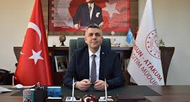Havzalı Müdür Yetik İl Milli Eğitim Müdür Yardımcısı Oldu