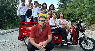 Havzalı Sanatçı Ferdi Dağdelen'in Yeni Klibi İlgi Gördü