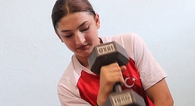 Havzalı Şaziye 9 Ayda Dünya Şampiyonu Oldu