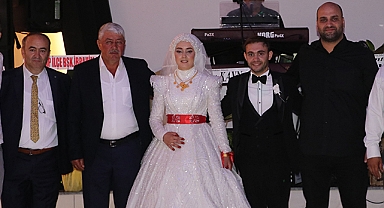 MHP Havza İlçe Başkan Yardımcısı Cengiz'in Mutlu Günü