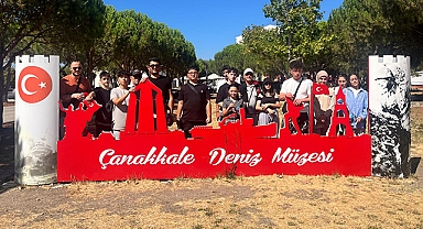 ODES’li Çocuklara Bursa-Çanakkale Gezisi