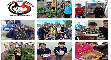 Çakıralan YBO'nun Başarısı:
