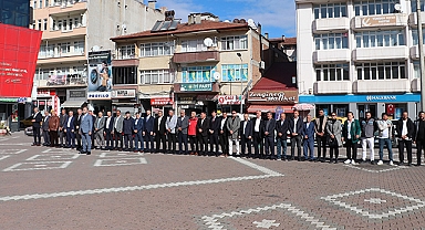 Havza'da 19 Ekim Muhtarlar Günü Kutlandı