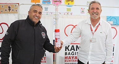 Havza’da Okulumda “Kan”Panya Var Çalışması