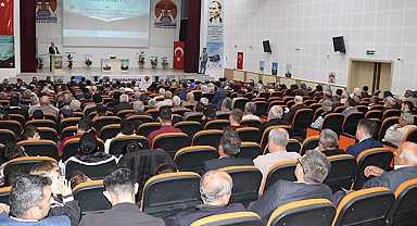 Havza’da “Peygamberimiz Ve Şahsiyet İnşası” Konulu Konferans Düzenlendi