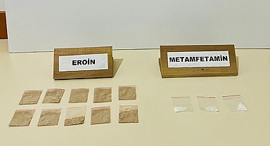Havza’da Uyuşturucu Operasyonu