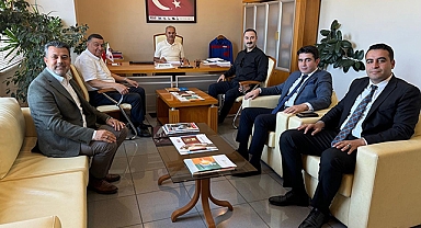 Havza Heyeti'nden Çankırı ve Kırşehir'de Önemli Ziyaretler