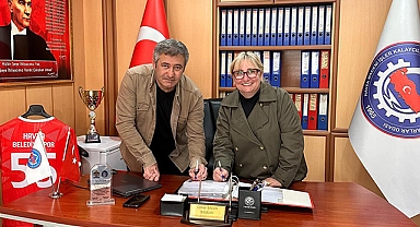Havza Madeni İşler Esnaf Odası ve DenizBank Arasında Esnafa Özel Kredi Protokolü